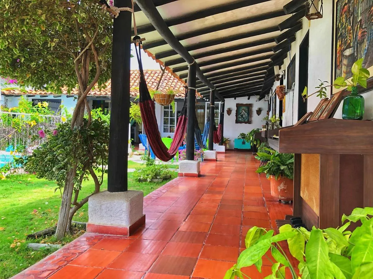 La Casa De Rukita Apartamento Santa Marta  0*, Santa Marta (Magdalena)