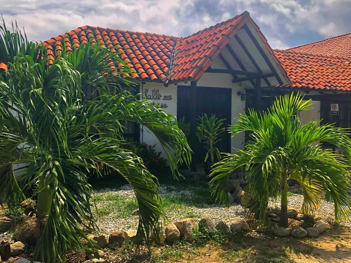 La Casa De Rukita Apartamento Santa Marta  Colombia